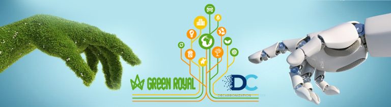 Green Royal Srbija, Centar za Dekarbonizaciju