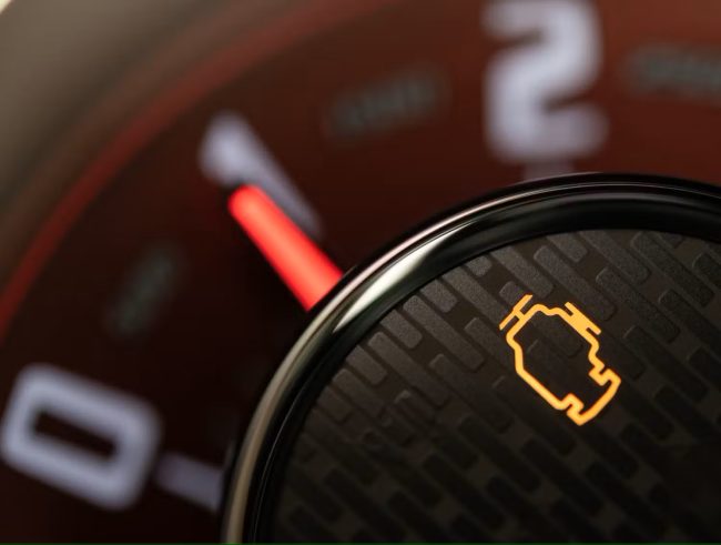 AdBlue Problem Rešenje, Upozorenje AdBLue Lampica